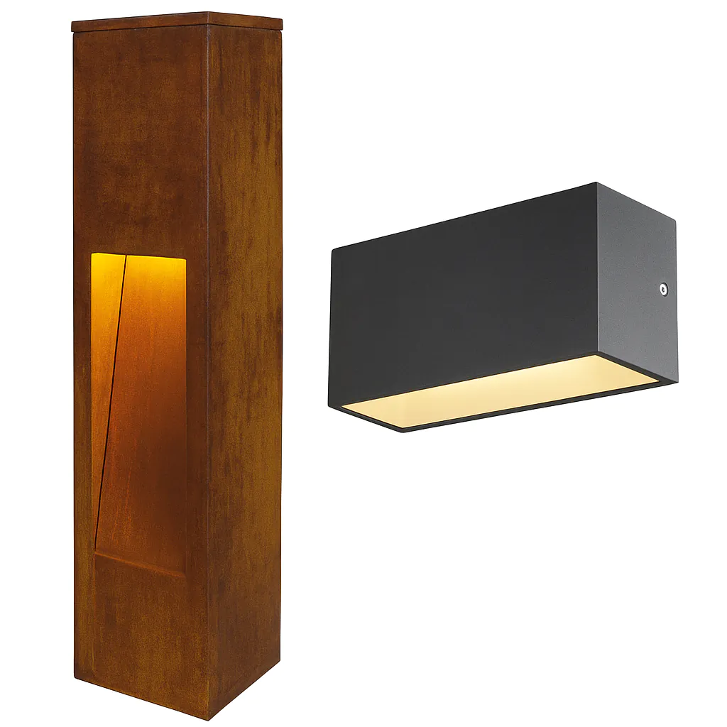 Lampade da esterno SLV