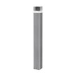 Ledvance LED Lampada a piedistallo Endura Stile Cristallo Acciaio Inossidabile 4.5W 400lm - 830 Luce Calda -  | 80cm