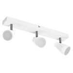 Ledvance LED Decor Faretti Plastica Bianca 12W 630lm - 827 Bianco Molto Caldo | Dimmerabile