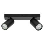 Ledvance LED Decor Faretti Octagon Acciaio Nero 6W 460lm - 827 Bianco Molto Caldo | Dimmerabile