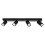 Ledvance LED Decor Faretti Octagon Acciaio Nero 13W 920lm - 827 Bianco Molto Caldo | Dimmerabile