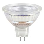 Ledvance Superior Faretti LED Riflettore GU5.3 MR16 6.6W 500lm 36D - 927 Bianco Molto Caldo | Miglior resa cromatica - Dimmerabile - Sostitua 43W