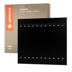 Ledvance Pannello A LED Louver 27.5W 4000lm - 840 Bianco Freddo | 60x60cm - UGR <16 - Dali Dimmerabile