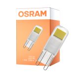 Osram LED Capsule G9 Chiara 1.8W 200lm - 827 Bianco Molto Caldo | Sostitutiva 20W