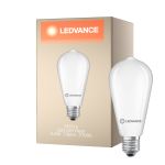 Ledvance Classic LED E27 Pera Ghiaccio 5.4W 730lm - 827 Bianco Molto Caldo | Sostitutiva 60W