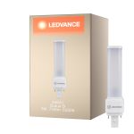 Ledvance DULUX LED D EM & AC Mains Value 7W 770lm - 865 Luce Del Giorno | Sostitutiva 18W