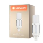 Ledvance Dulux-D LED 9.5W - 865 Luce Del Giorno | 2-Pin - Sostitutiva 26W