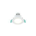 Sylvania Faretti LED Start Plastica Bianca 610lm 100D - 827-830-840 CCT | 87mm - IP65