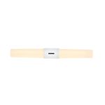 Nordlux Helva Luce Da Parete Bianca 9W 900lm - 830 Luce Calda - 
