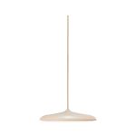 DFTP by Nordlux Artist 25 Luce Pendente Metallo Rosa 14W 1000lm - 930 Luce Calda -  | Miglior Resa Cromatica - Dimmerabile