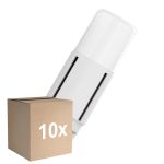 Confezione Multipack 10x Osram Dulux-D LED 5.5W 640lm - 830 Luce Calda -  | 2-Pin - Sostitutiva 13W