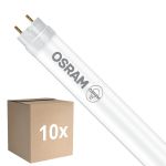 Confezione Multipack 10x Osram Tubo LED T8 SubstiTUBE PRO (EM/Mains) Standard Output 10.3W 1700lm - 840 Bianco Freddo | 90cm - Sostitutiva 30W