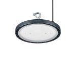 Philips Highbay LED BY120P Coreline G5 Aluminium Grigio 67W 10500lm 85x85D - 840 Bianco Freddo | IP65