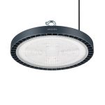 Philips Highbay LED BY122P Coreline G5 Aluminium Grigio 157W 25000lm 85x85D - 840 Bianco Freddo | IP65