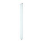 Eglo Parete e Luce da soffitto Gita 2 Metallo Cromo 8.3W 1000lm - 840 Bianco Freddo | IP44 