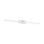 Eglo Luce Da Parete Verdello Bianca Cromo 5W 750lm - 830-865 CCT | IP20
