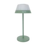 Eglo Lampada Da Tavolo Meggiano Verde 1W 170lm - 830 Luce Calda -  | IP54 - Touch Dimmerabile
