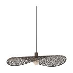 Eglo Luce Pendente Swaby Acciaio Bronzo | IP20 - Adatto per 1x E27 