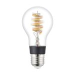 Eglo LED E27 Pera Chiara Filamento 7.5W 806lm - 830 Luce Calda -  + RGB | Zigbee Dimmerabile - Sostitutiva 60W