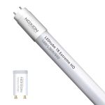 Noxion Tubo LED T8 Avant Extreme (EM/Mains) High Output 13W 2100lm - 827 Bianco Molto Caldo | 120cm - Sostitutiva 36W