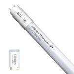 Noxion Tubo LED T8 Avant Extreme (EM/Mains) High Output 8.2W 1150lm - 840 Bianco Freddo | 60cm - Sostitutiva 18W