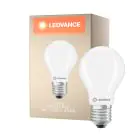 Ledvance Classic LED E27 Pera Ghiaccio 5W 1055lm - 827 Bianco Molto Caldo | Dimmerabile - Sostitutiva 75W