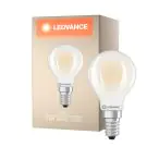 Ledvance Classic LED E14 Pera Ghiaccio 3.8W 806lm - 827 Bianco Molto Caldo | Sostitutiva 60W