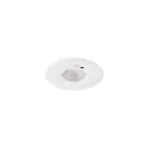 Sylvania Faretti LED Start HO PIR Aluminium Bianca 10W 1050lm 50D - 827-830-840 CCT | Ritaglio 68mm - IP65 - Sensor
