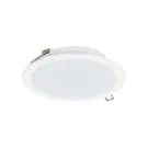 Philips Downlight LED Ledinaire DN065B Metallo Bianca 19W 2000lm 110D - 830-840-865 CCT | 225mm - Ritaglio 200mm - IP20