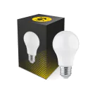 Bright Choice LED Bulbo E27 Pera Ghiaccio 4.9W 470lm - 830 Luce Calda -  | Sostitutiva 40W