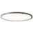 Brilliant Sorell Luce da soffitto Plastica Nero Bianca 19W 2900lm - 830-865 CCT | 420mm - Telecomando Dimmerabile