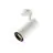SLV Numinos Faretti Phase L Luce da soffitto Aluminium Bianca 28W 2475lm 60D - 927 Bianco Molto Caldo | Miglior Resa Cromatica - Dimmerabile 