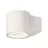 SLV Oculus Phase Luce Da Parete Aluminium Bianca 8.5W 570lm - 920-930 Dim To Warm | Miglior Resa Cromatica - Dimmerabile 