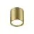 SLV Oculus Luce da soffitto Aluminium Ottone Il Giro 11W 780lm 100D - 920-930 Dim To Warm | Miglior Resa Cromatica - Dimmerabile 