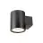 SLV Oculus Luce Da Parete Aluminium Bronze Il Giro 15W 550lm - 920-930 Dim To Warm | Miglior Resa Cromatica - Dimmerabile 