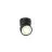 SLV Kalu Aluminium Faretti Nero 10W 1450lm - 930 Luce Calda -  | Miglior Resa Cromatica - Dimmerabile