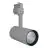 Ledvance Luce A Binario LED D75 Grigio 25W 1750lm 24D - 930 Luce Calda -  | Miglior Resa Cromatica 