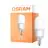 Osram LED Star Stick E14 Ghiaccio 9W 1050lm - 827 Bianco Molto Caldo | Sostitutiva 75W