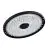 Ledvance Highbay LED 190W 27000lm 70D - 840 Bianco Freddo | IP65 - Dali Dimmerabile 