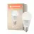 Ledvance Smart+ Zigbee E27 A60 9W 806lm - 827-865 Regolabile Bianca | Dimmerabile - Sostitutiva 60W
