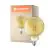 Ledvance Smart+ Zigbee E27 G125 6W 680lm - 824 Bianco Molto Caldo | Dimmerabile - Sostitutiva 60W