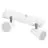 Ledvance LED Decor Faretti Plastica Bianca 8W 420lm - 827 Bianco Molto Caldo | Dimmerabile