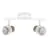 Ledvance LED Decor Faretti Cork Acciaio Bianca 6W 460lm - 827 Bianco Molto Caldo | Dimmerabile