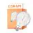 Osram Vintage 1906 LED E27 Globe Filamento Chiara 7.2W 806lm - 927 Bianco Molto Caldo | Miglior Resa Cromatica - Dimmerabile - Sostitutiva 60W