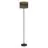 Ledvance Decor Lampada da terra Cilindro Marrone | Adatto per 1x E27