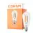 Osram LED Lamps E27 Edison Filamento Chiara 3.8W 806lm - 840 Bianco Freddo | Sostitutiva 60W
