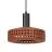 Ledvance Decor Luce Pendente Marrone | Adatto per 1x E27