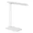 Ledvance Office Line Desk Banker Inductive Charge Lampada Da Tavolo Bianca 17W - 830-865 CCT | Dimmerabile