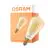 Osram Vintage 1906 LED Classic Edison E14 Ambra 4.8W 360lm - 822 Bianco Molto Caldo | Dimmerabile - Sostitutiva 25W