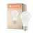 Ledvance Classic LED E27 Pera Ghiaccio 10W 1055lm - 827 Bianco Molto Caldo | Dimmerabile - Sostitua 75W